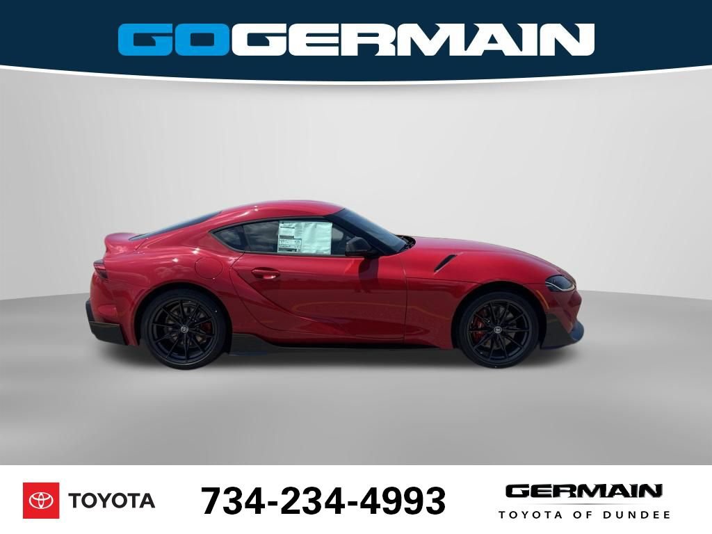 New 2026 Toyota Supra Premium RWD image 6
