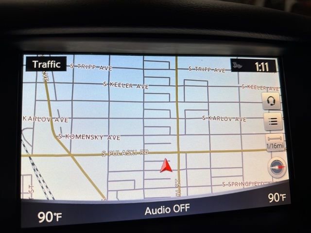 Used 2017 INFINITI Q50 Sport image 52