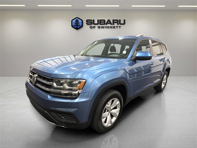 Used 2019 Volkswagen Atlas S