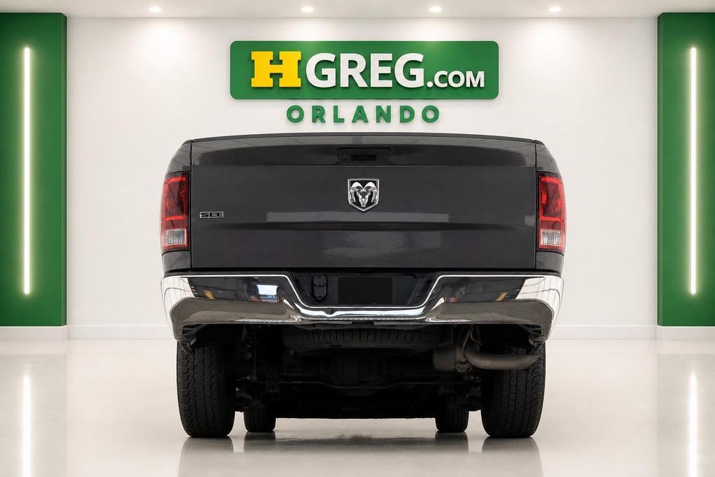 Used 2019 RAM 1500 Classic SLT RWD image 8
