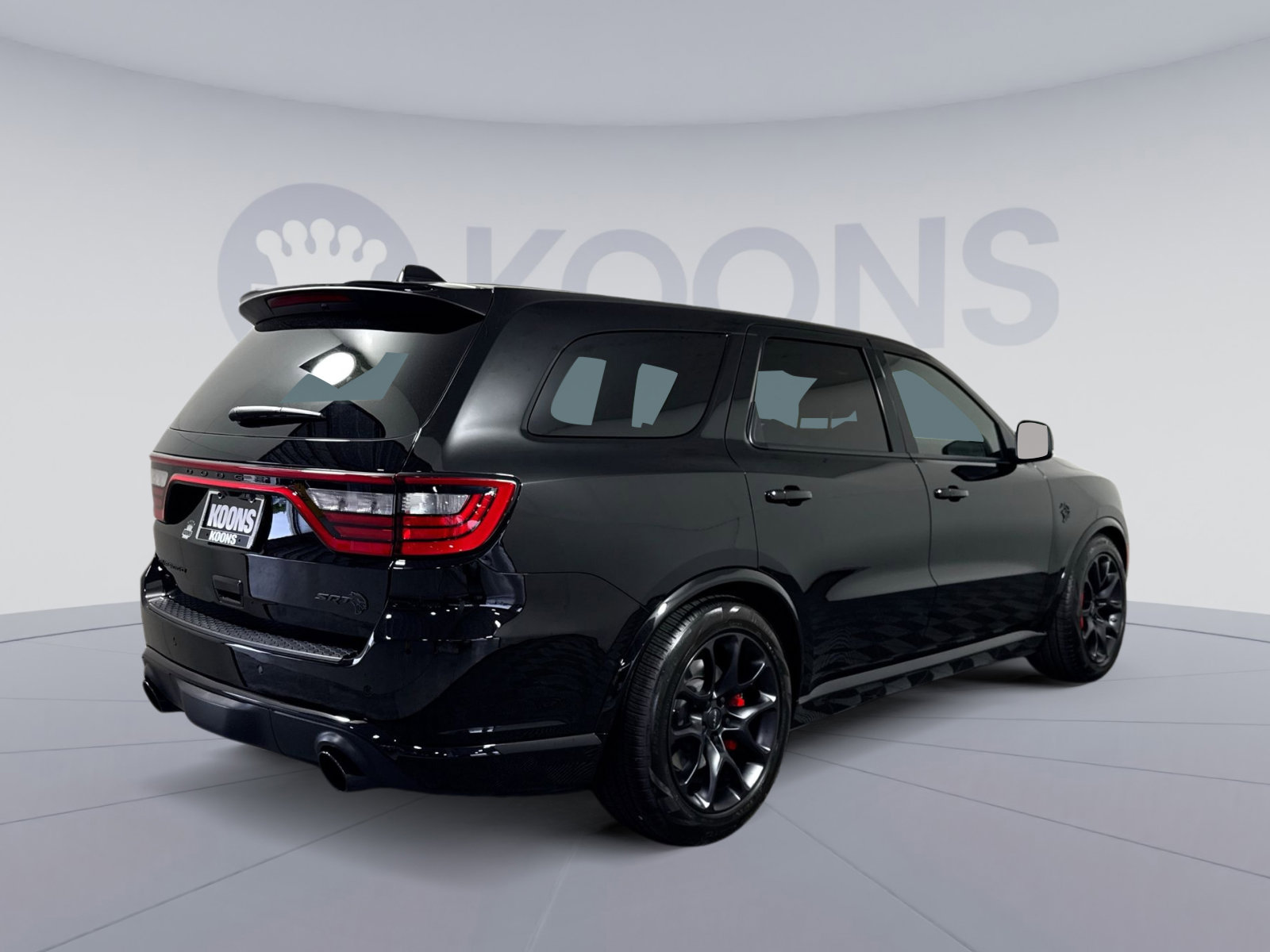 Used 2024 Dodge Durango SRT Hellcat w/ Black Package AWD/4WD image 7