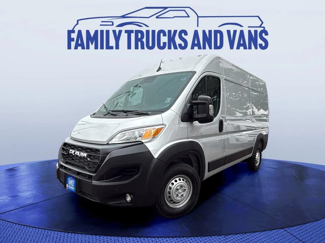 Used 2026 RAM ProMaster 1500 w/ Safety Group