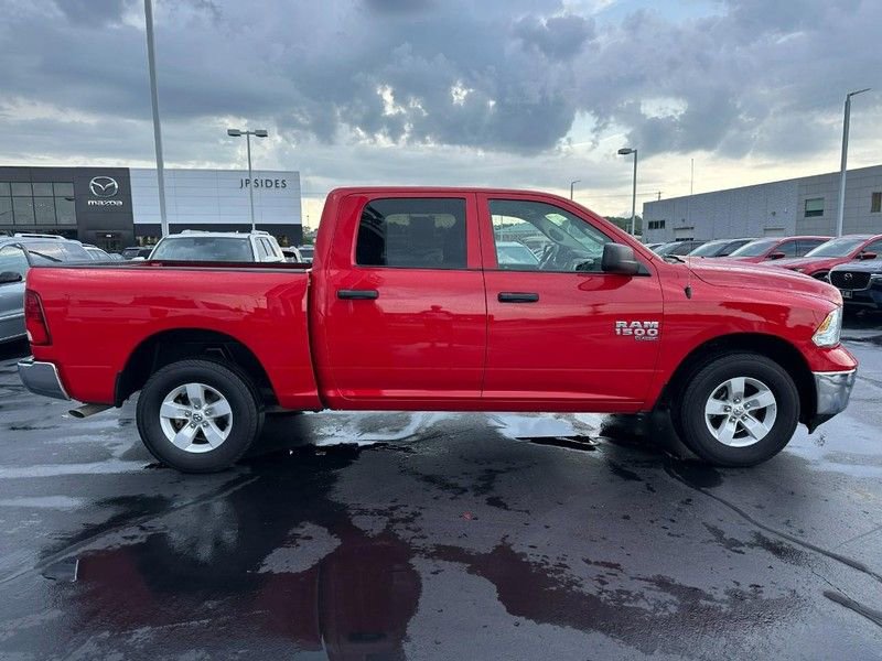 Used 2022 RAM 1500 Classic SLT video 2