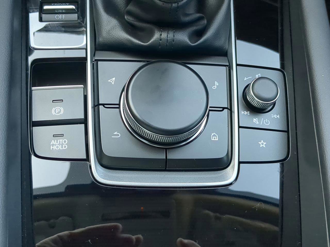 Certified 2025 MAZDA MAZDA3 s image 16