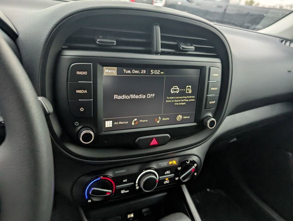 New 2025 Kia Soul LX image 20