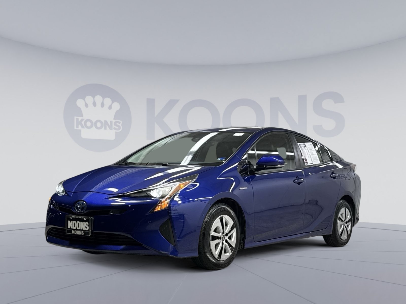 Used 2017 Toyota Prius Three w/ Advanced Technology Package