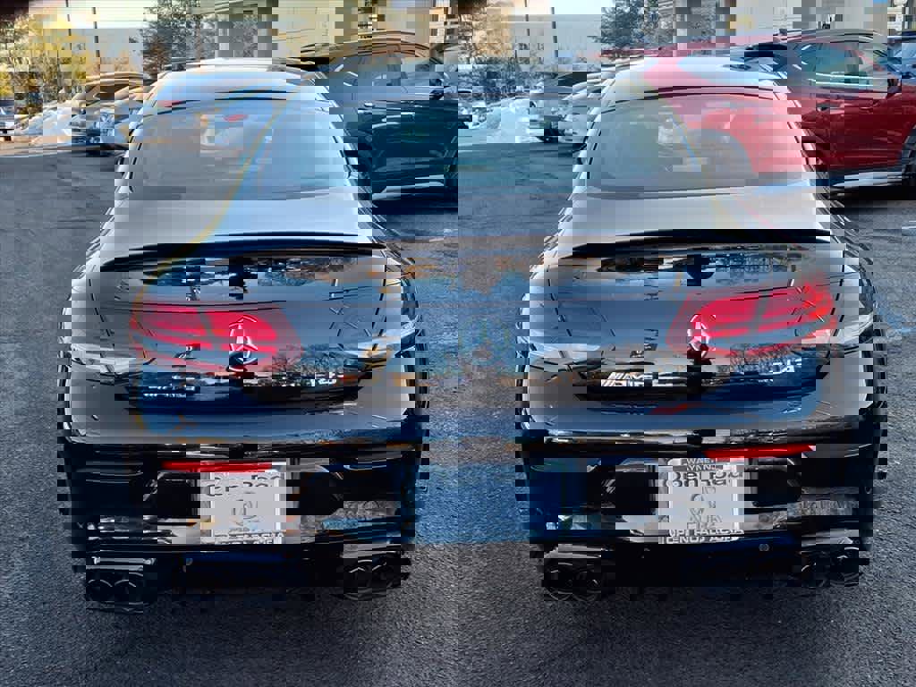 Used 2021 Mercedes-Benz C 43 AMG 4MATIC Coupe image 6