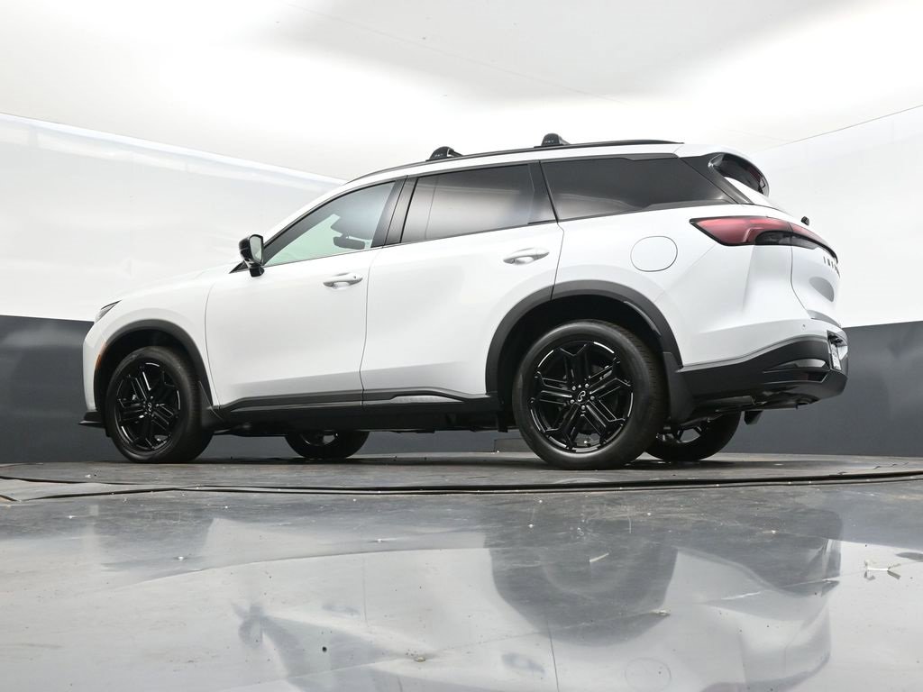 New 2026 INFINITI QX60 Sport w/ Dark Cargo Package image 44