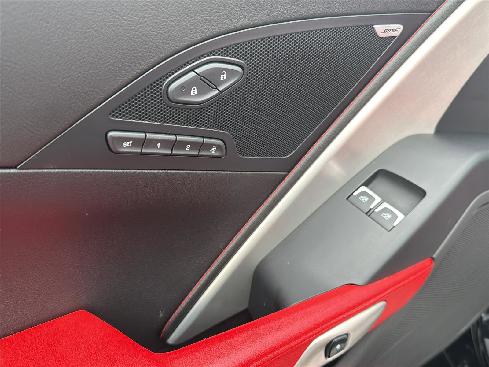 Used 2017 Chevrolet Corvette Grand Sport w/ Z07 Performance Package image 33