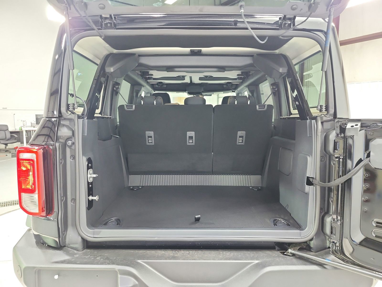 New 2026 Ford Bronco Big Bend image 41