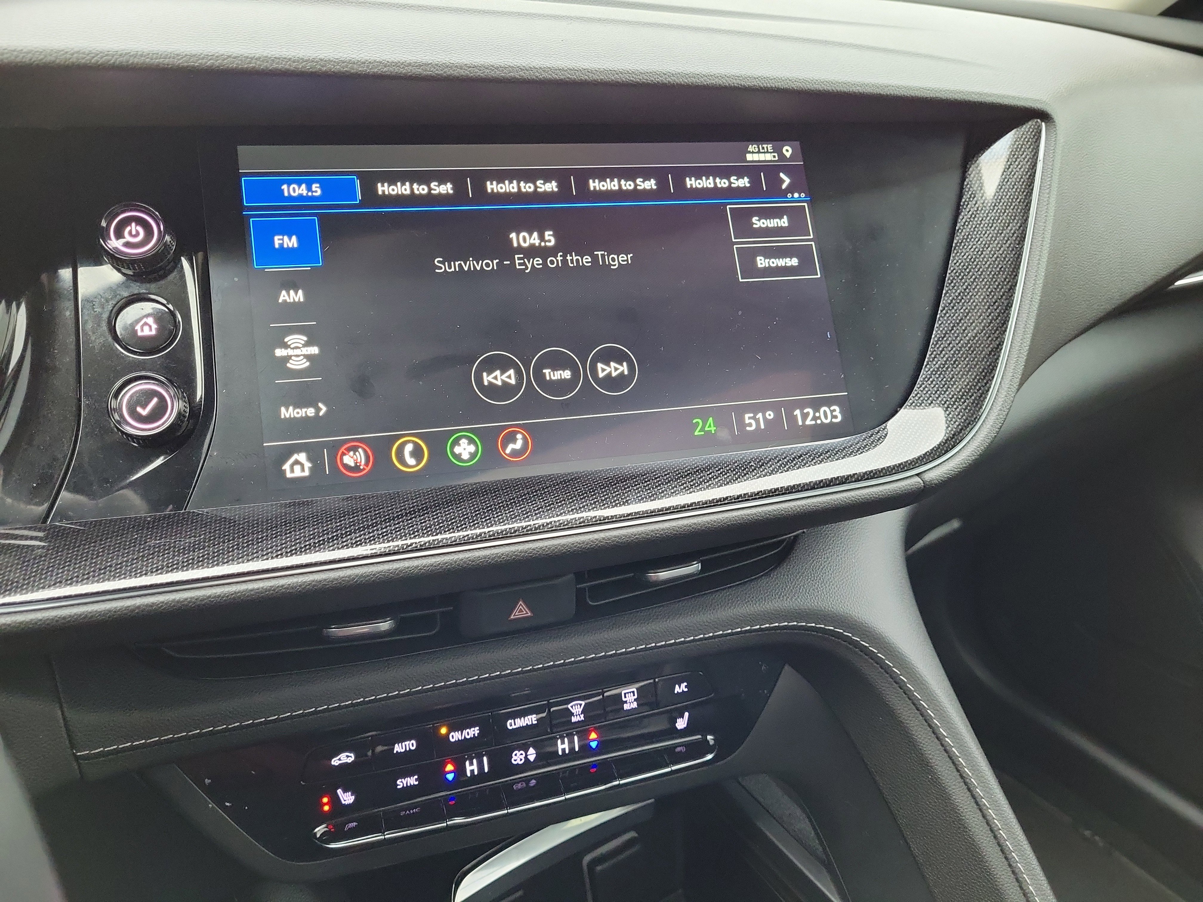 Used 2023 Buick Envision Essence w/ Sport Touring Package image 27