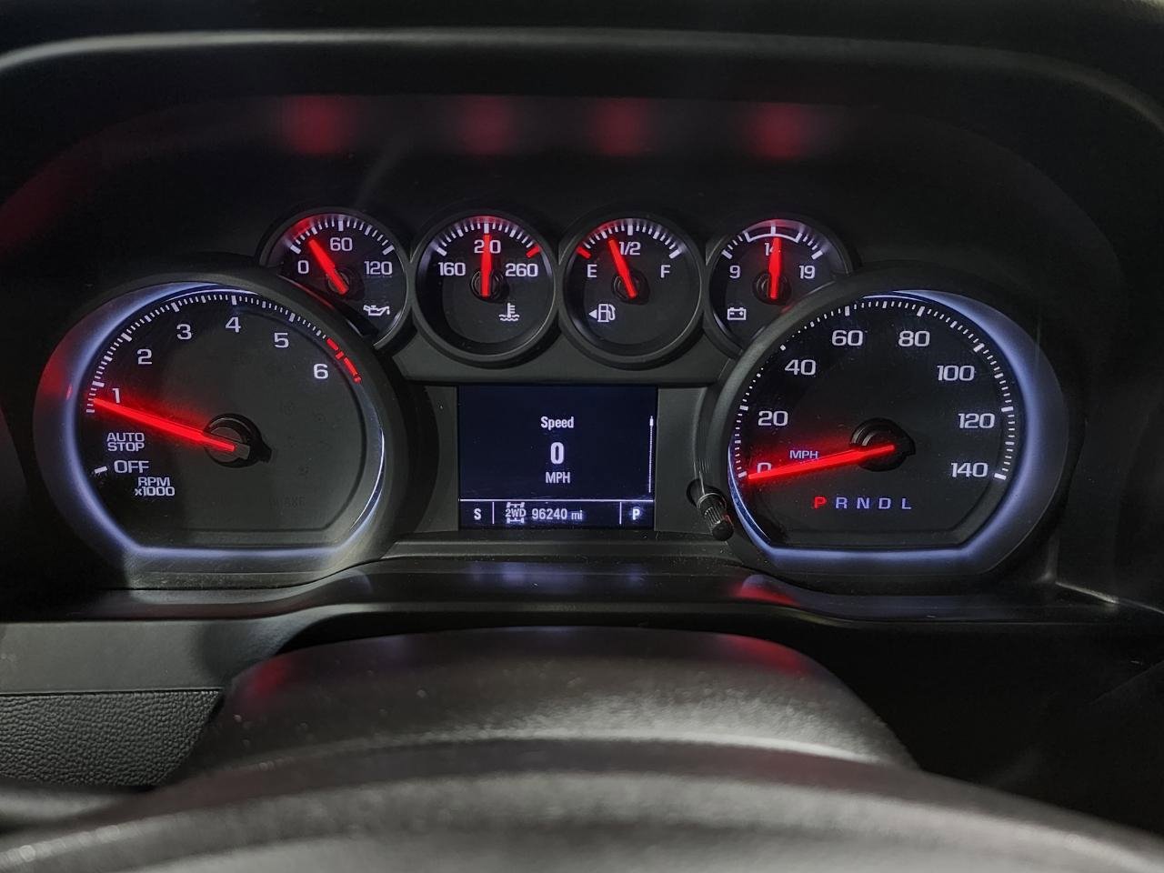 Used 2021 Chevrolet Silverado 1500 Custom w/ Rally Edition image 19