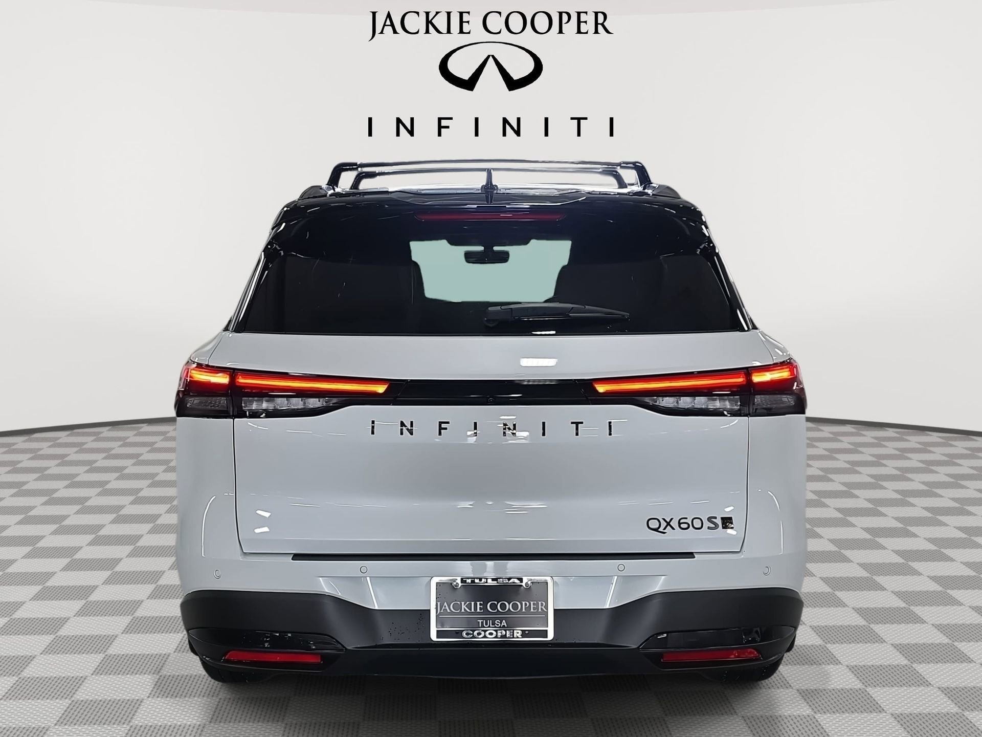 New 2026 INFINITI QX60 Sport w/ Dark Cargo Package image 6