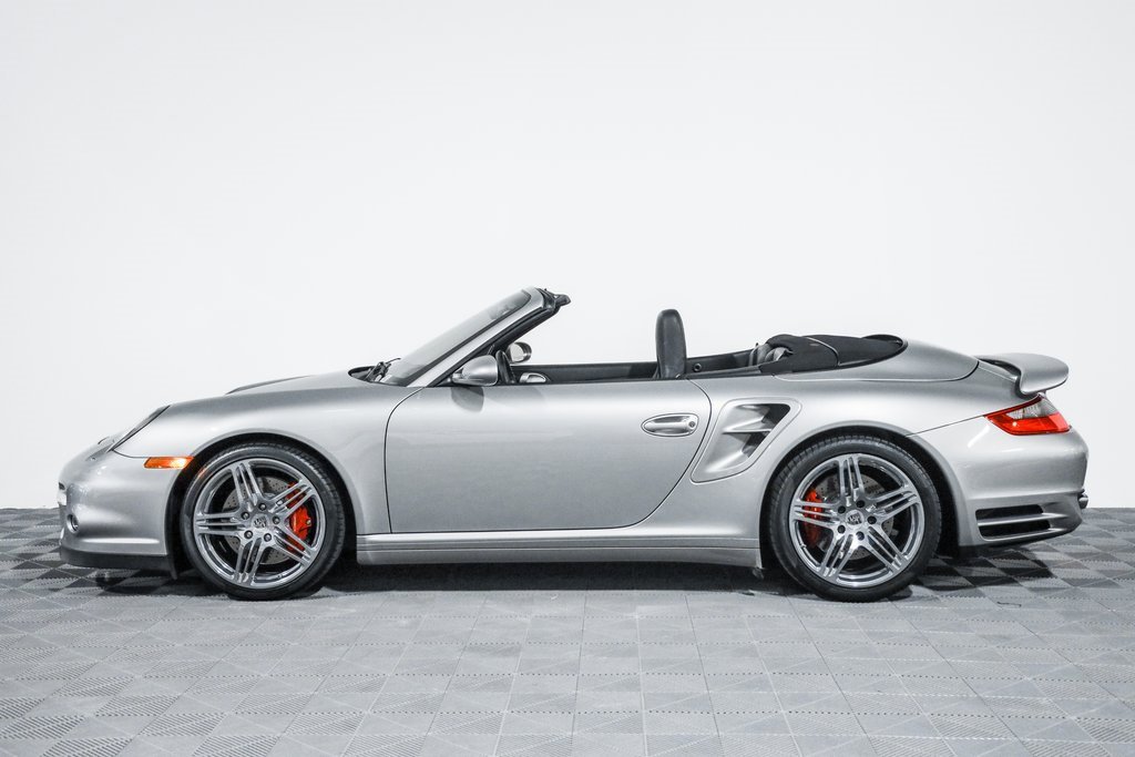 Used 2008 Porsche 911 Turbo image 13
