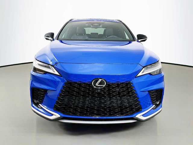Used 2024 Lexus RX 350 F Sport w/ Convenience Package AWD/4WD image 2