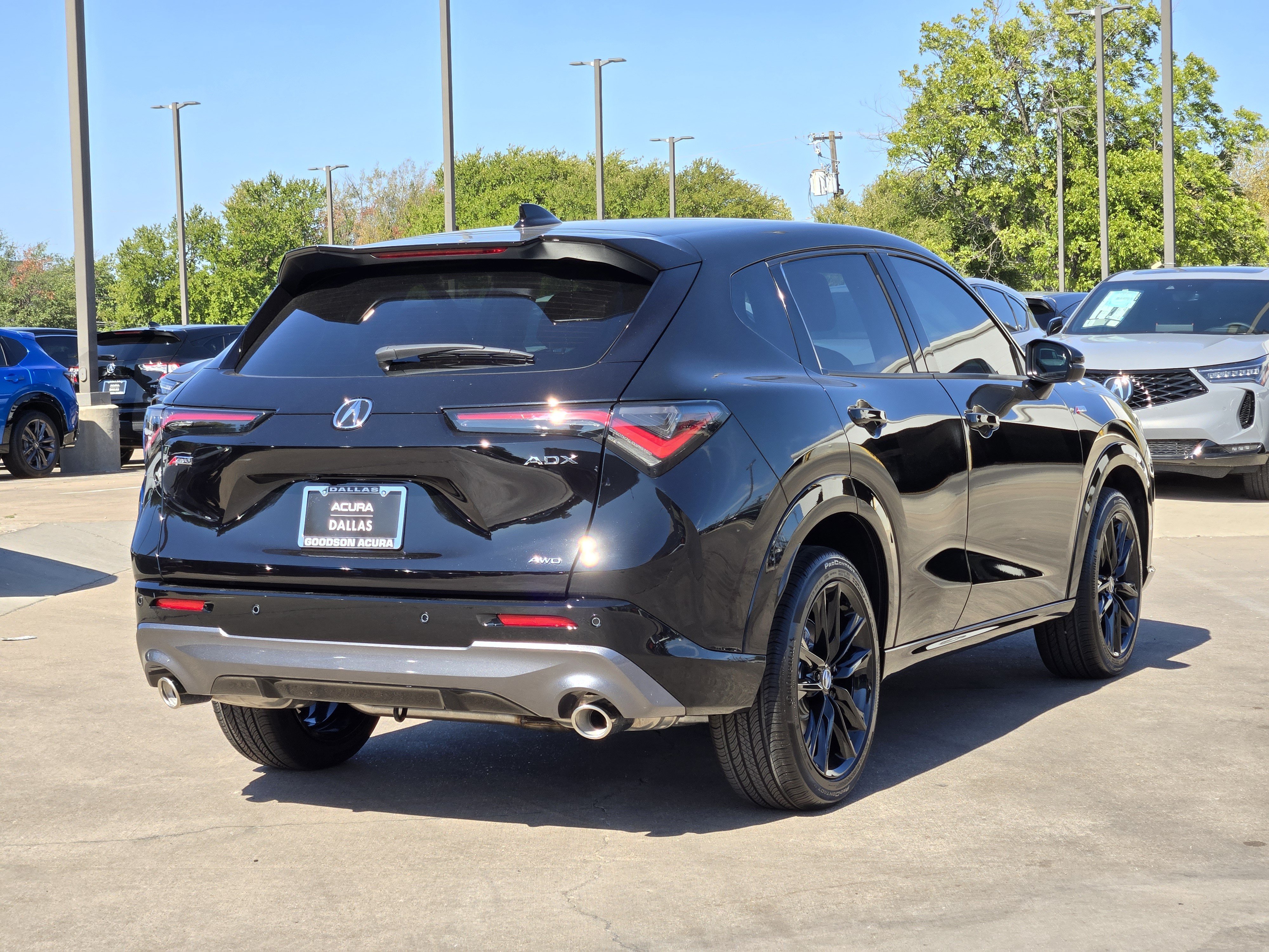New 2026 Acura ADX A-Spec w/ Advance Package AWD/4WD image 5