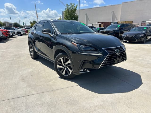 Used 2020 Lexus NX 300 FWD w/ Premium Package video 1
