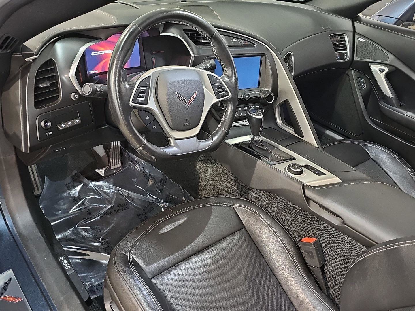 Used 2019 Chevrolet Corvette Grand Sport image 12