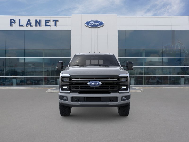 New 2026 Ford F350 Platinum w/ Tremor Off-Road Package AWD/4WD image 6