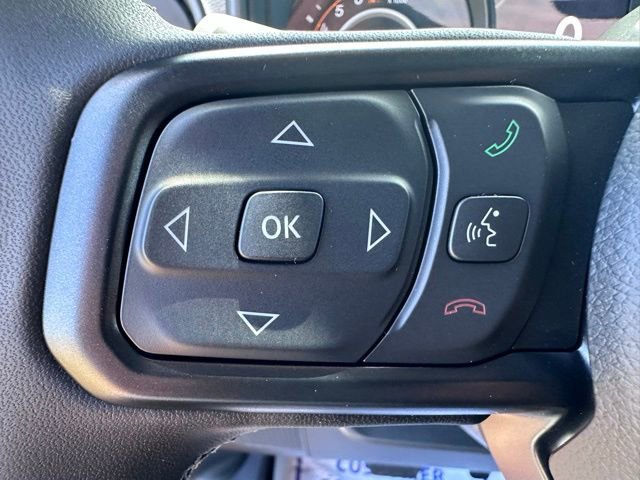 New 2025 Jeep Gladiator Sport AWD/4WD image 15