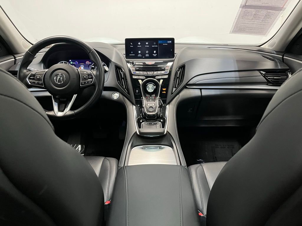 Used 2024 Acura RDX SH-AWD image 17