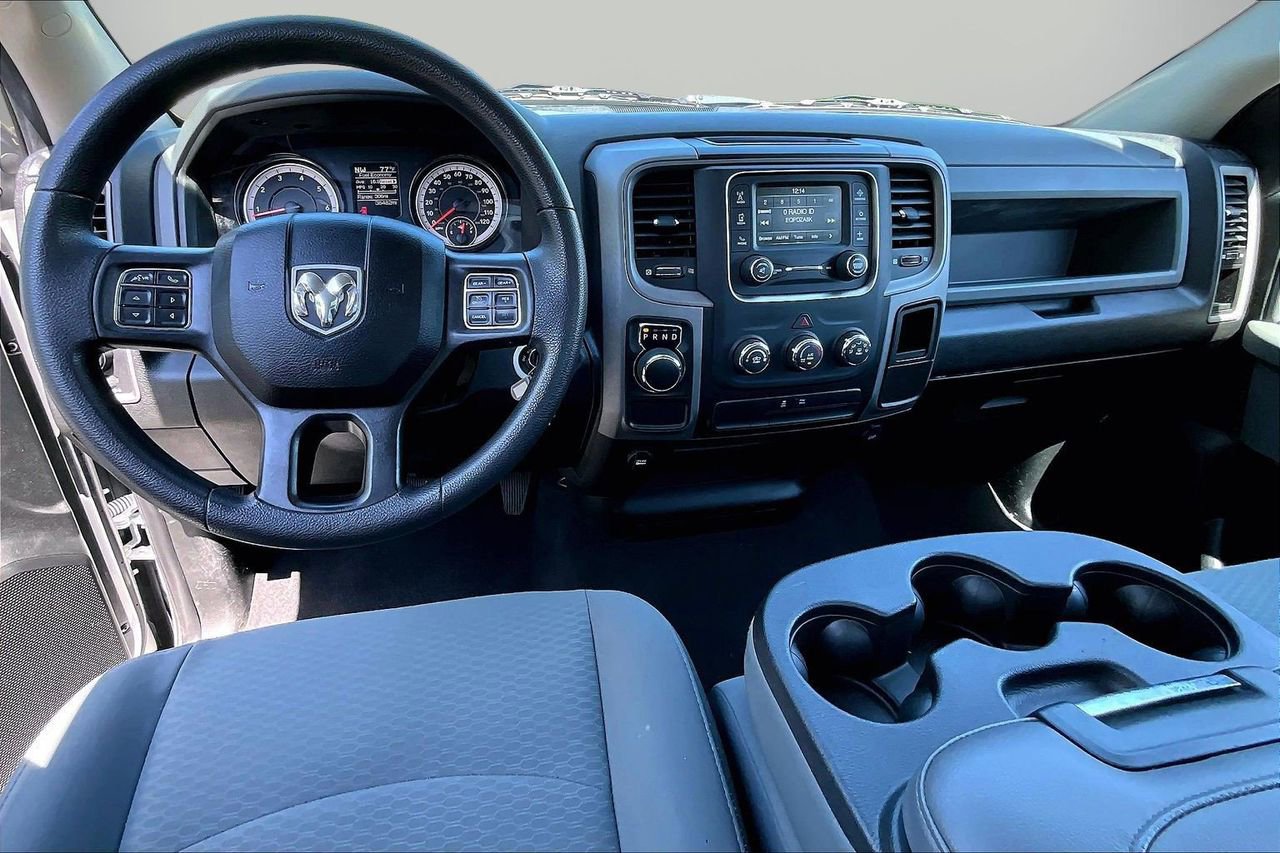 Certified 2020 RAM 1500 Tradesman w/ Popular Equipment Group image 14