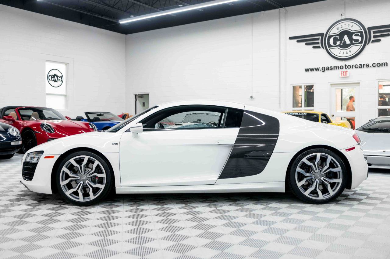 Used 2014 Audi R8 V10 AWD/4WD image 11