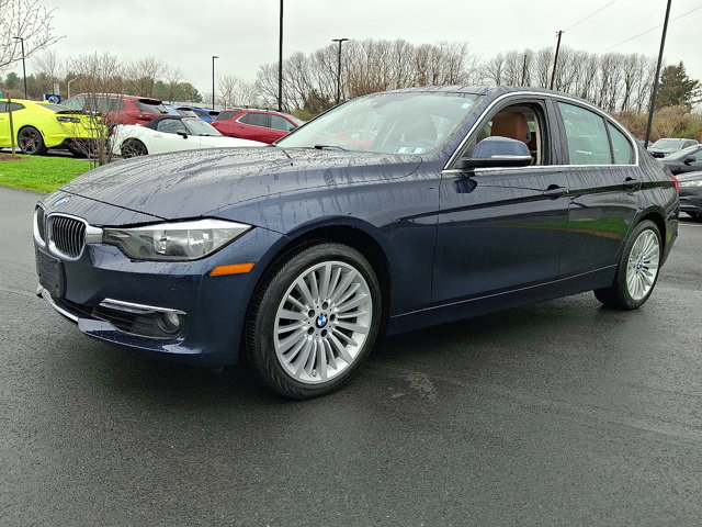 Used 2015 BMW 328i xDrive Sedan AWD/4WD image 3