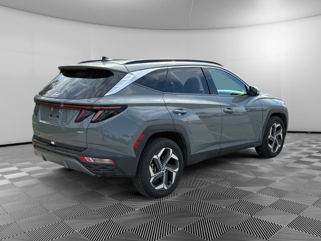 Used 2024 Hyundai Tucson Limited AWD/4WD image 5