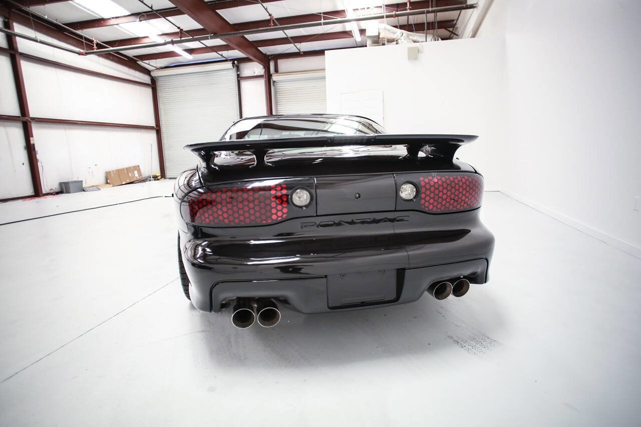 Used 2001 Pontiac Firebird Formula w/ Protection Group image 8