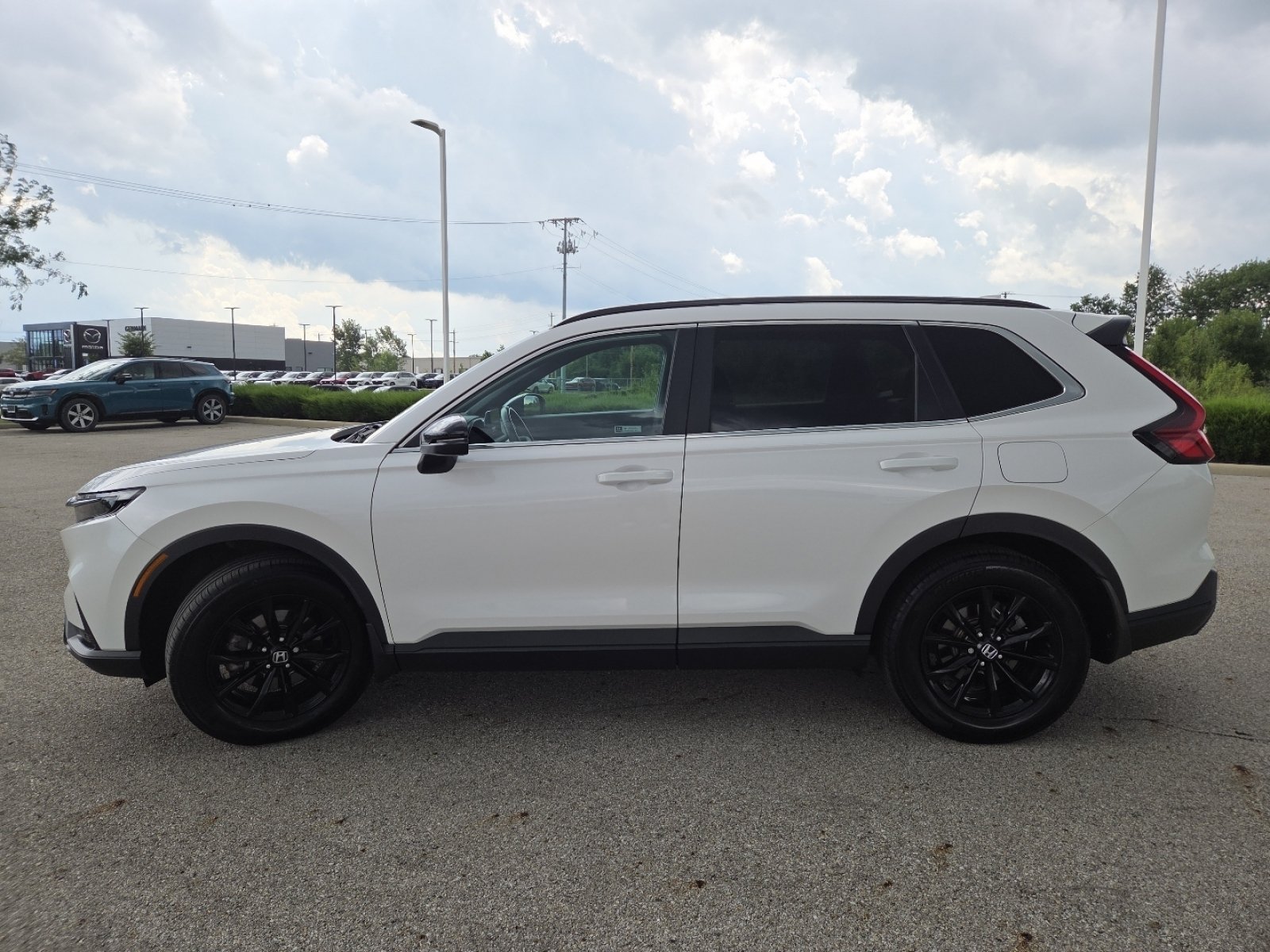 Used 2024 Honda CR-V Sport-L image 17