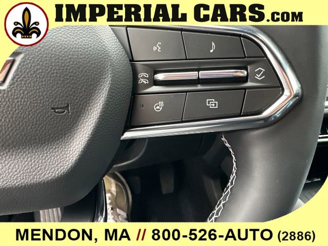 New 2026 Chevrolet Equinox EV LT image 27