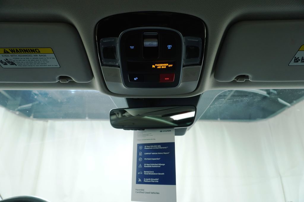 Certified 2025 Hyundai Tucson Limited AWD/4WD image 22