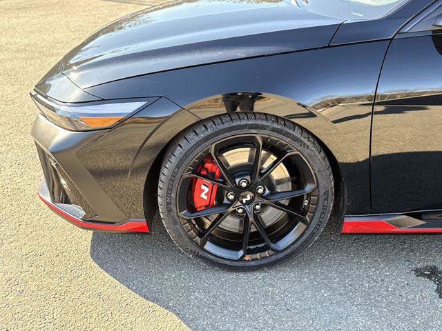 New 2026 Hyundai Elantra N image 19