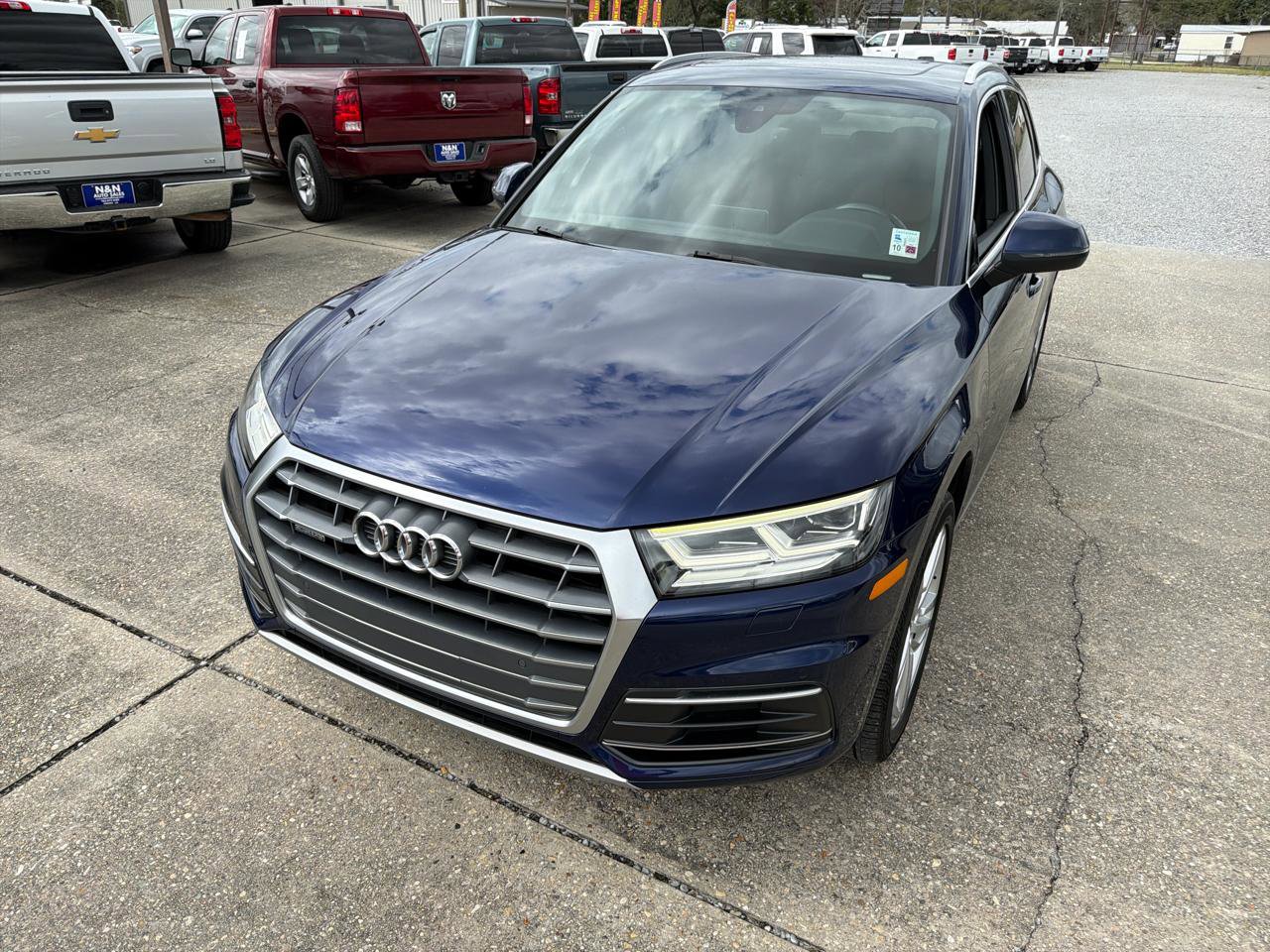 Used 2018 Audi Q5 2.0T Premium Plus w/ Premium Plus Package image 13