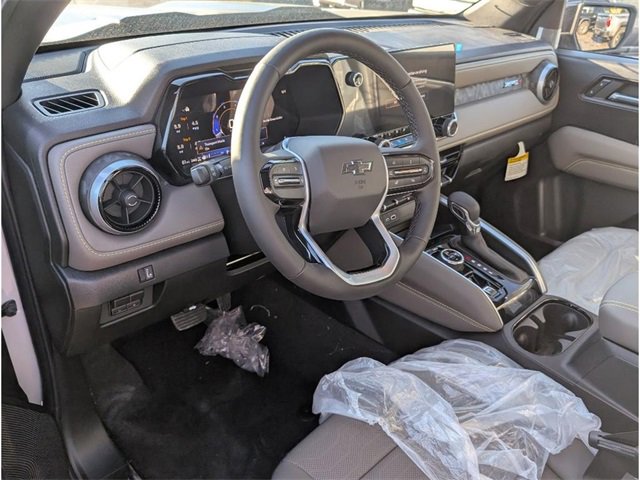 New 2026 Chevrolet Colorado ZR2 w/ Technology Package image 14