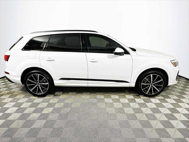 Certified 2025 Audi Q7 2.0T Premium Plus w/ Premium Plus Package image 8