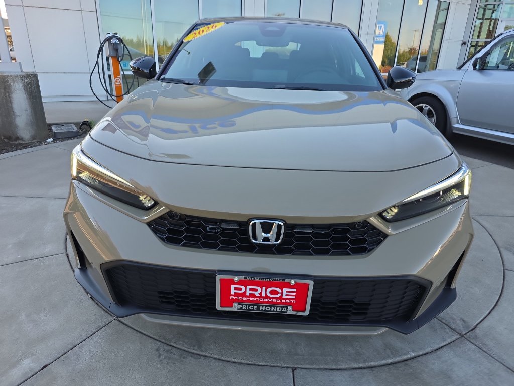 New 2026 Honda Civic Sport Touring image 11