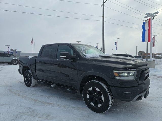 Used 2021 RAM 1500 Rebel w/ Level 2 Equipment Group image 3