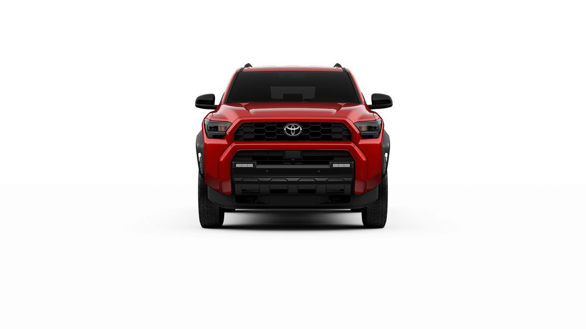 New 2025 Toyota 4Runner TRD Off-Road image 17