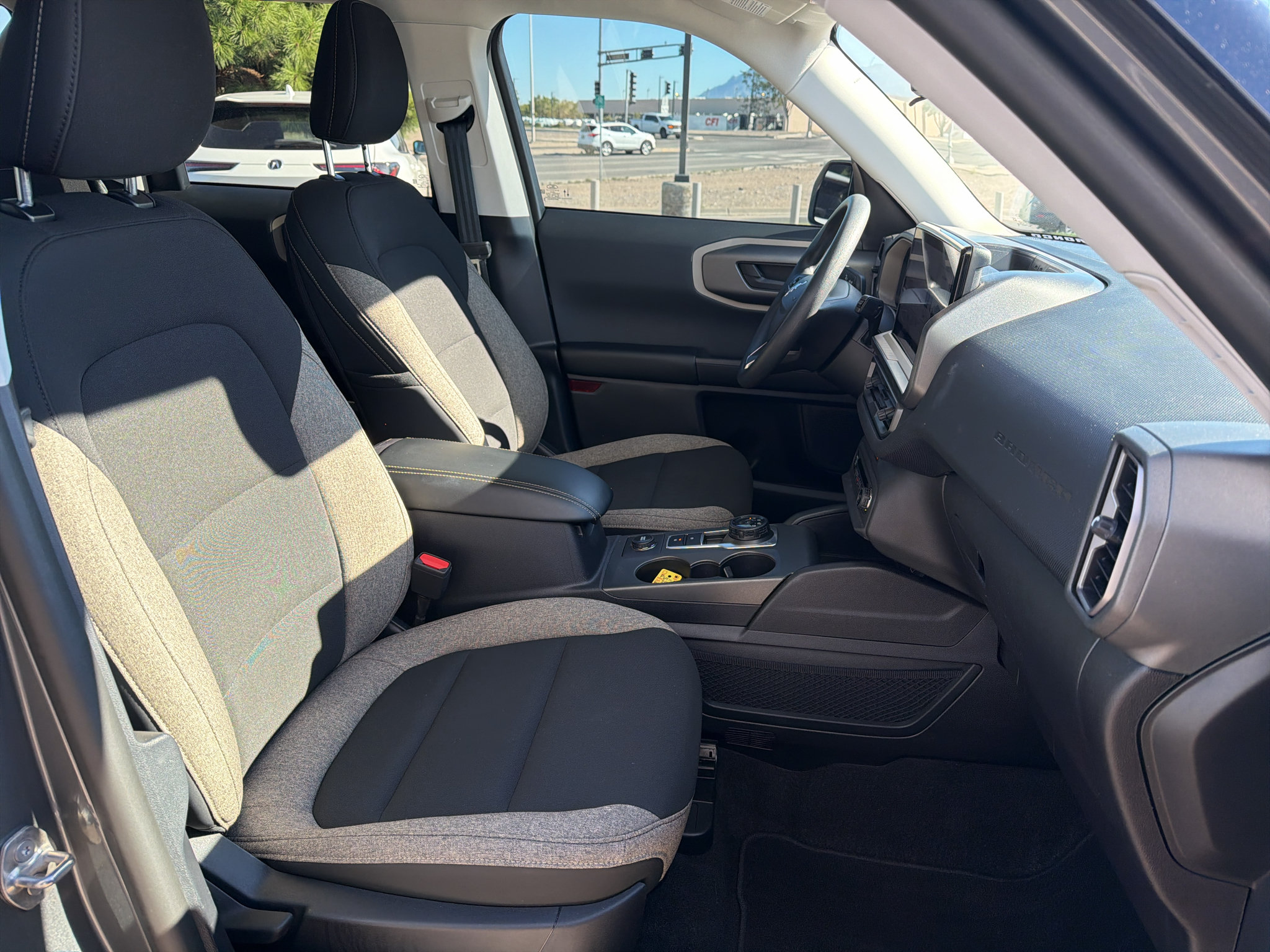 Used 2025 Ford Bronco Sport Big Bend AWD/4WD image 14