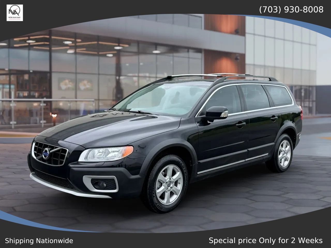 Used 2011 Volvo XC70 3.2 AWD/4WD image 5