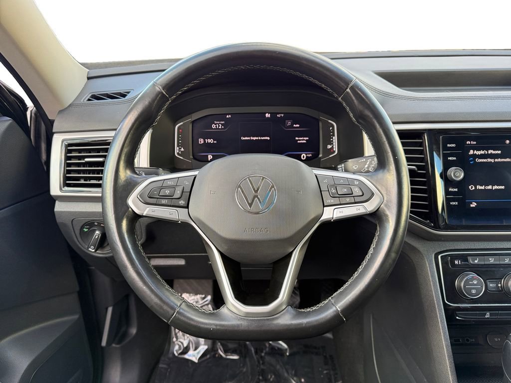 Used 2021 Volkswagen Atlas SEL image 12