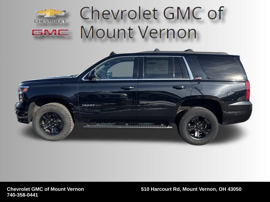 Used 2018 Chevrolet Tahoe LT image 2