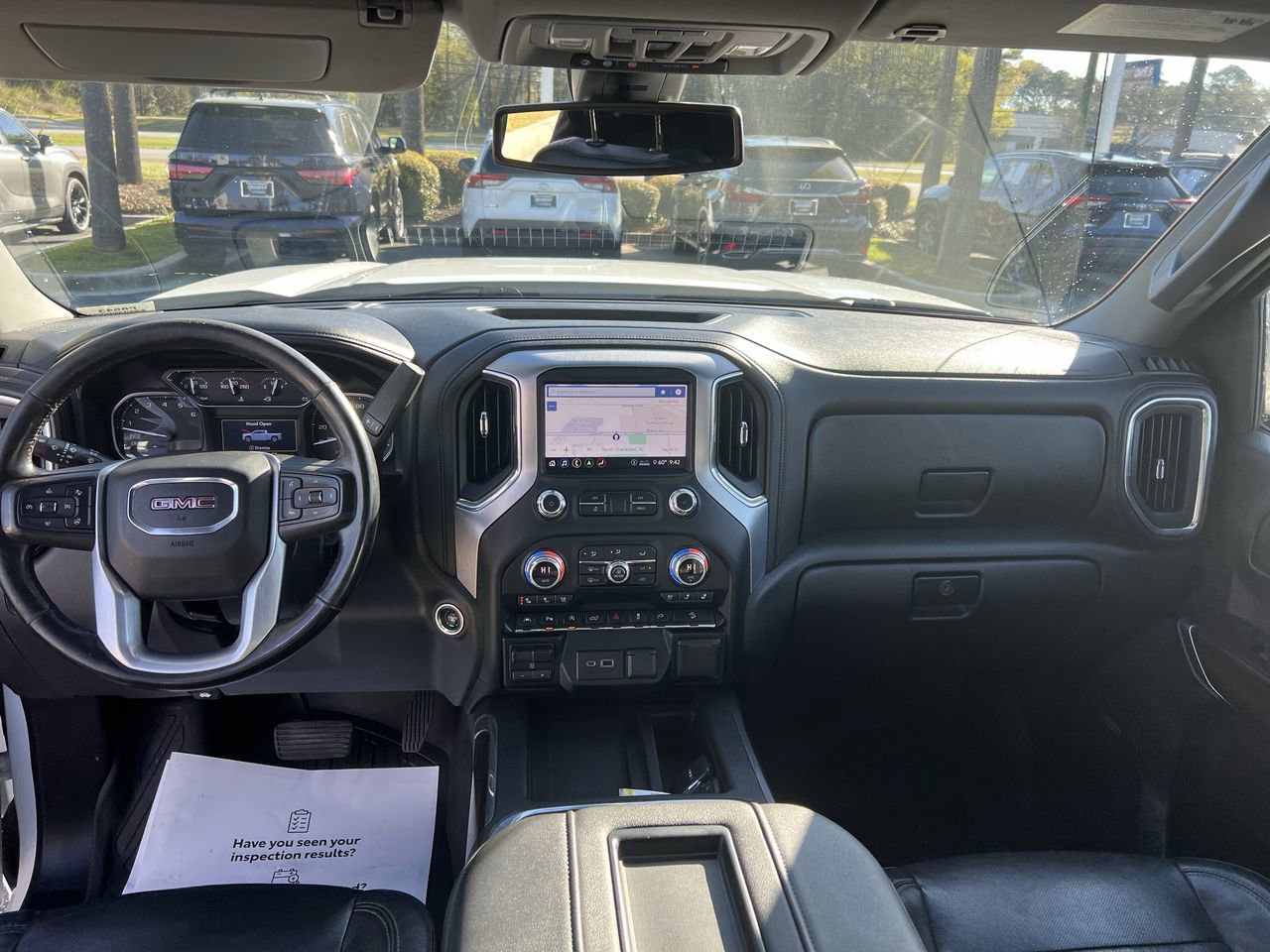 Used 2020 GMC Sierra 1500 SLT w/ SLT Premium Plus Package AWD/4WD image 31