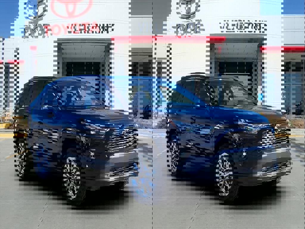 New 2025 Toyota RAV4 XLE Premium image 9