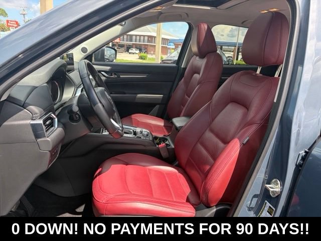 Used 2025 MAZDA CX-5 Carbon Edition AWD/4WD image 14