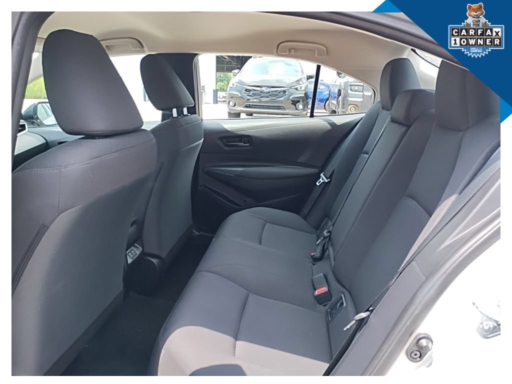 Used 2025 Toyota Corolla LE FWD image 22