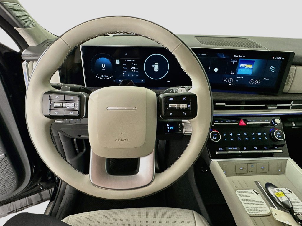 New 2027 Hyundai Santa Fe Calligraphy FWD image 10