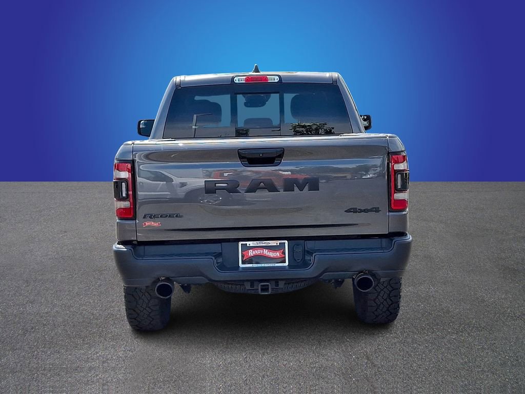 Used 2024 RAM 1500 Rebel w/ Rebel Level 1 Equipment Group AWD/4WD image 5